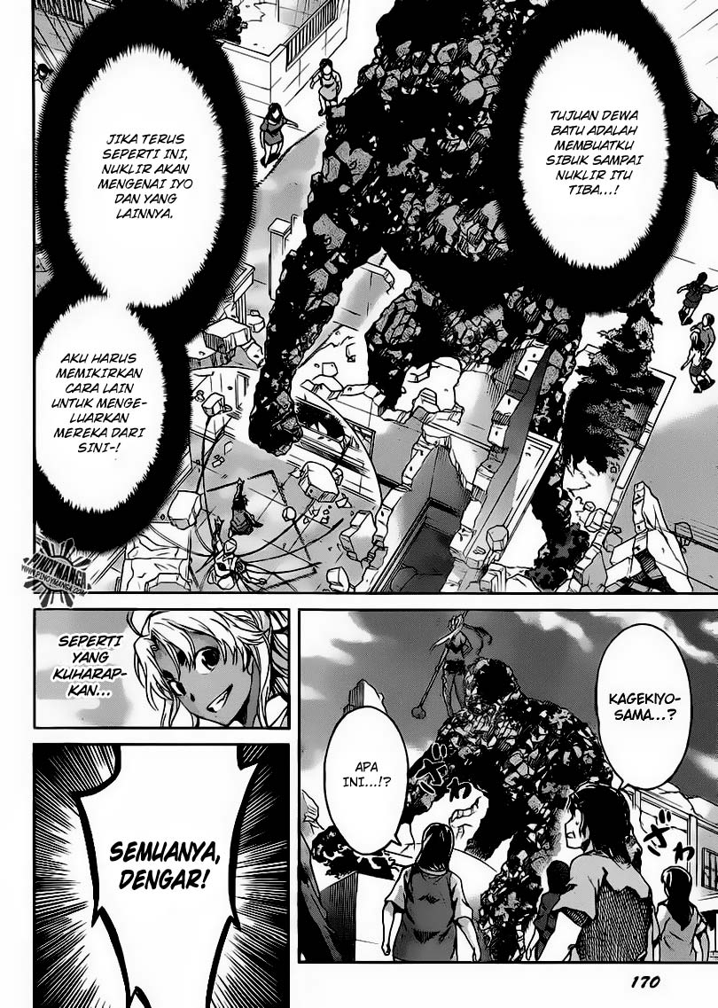 Big Order Chapter 9 Gambar 8